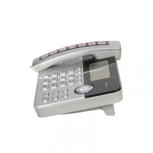 Телефон teXet TX-259 Black/Silver 