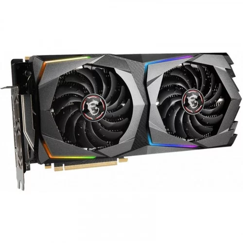 Видеокарта MSI GeForce RTX 2070 SUPER 8GB RTX 2070 SUPER GAMING X 
