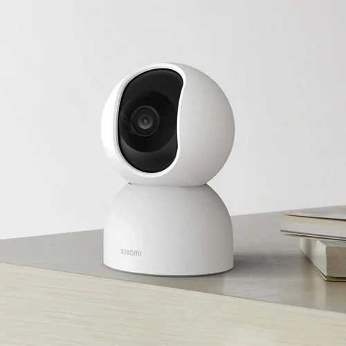 Видеокамера Xiaomi Smart Camera C400 (BHR6619GL) 