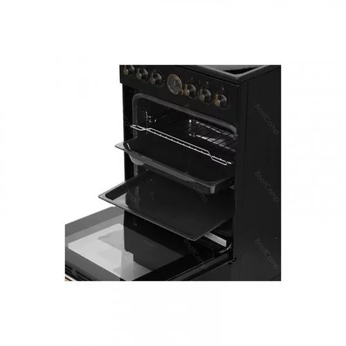 Плита электрическая Gorenje GECS5B70CLB 