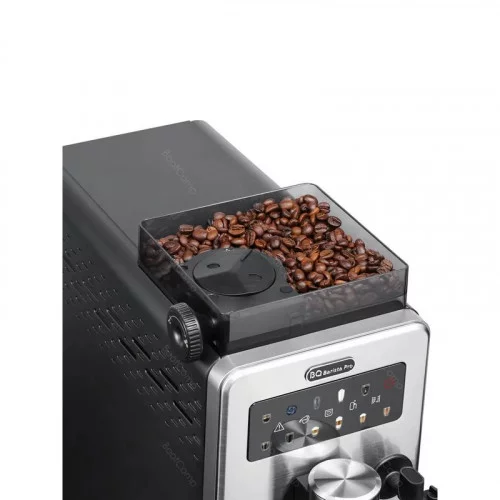 Кофемашина BQ CM9003 Стальной/Черный 