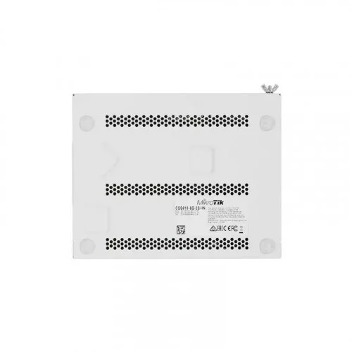 Коммутатор Mikrotik CSS610-8G-2S+IN 