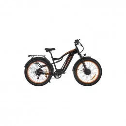 Электровелосипед Kugoo F1 Pro X2                                                                                                                                                                                                                          