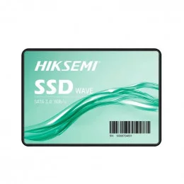 Диск SSD 2.5” 256Gb Hiksemi HS-SSD-WAVE-S-256G                                                                                                                                                                                                            