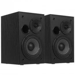 Колонки Edifier R1100 черный                                                                                                                                                                                                                              