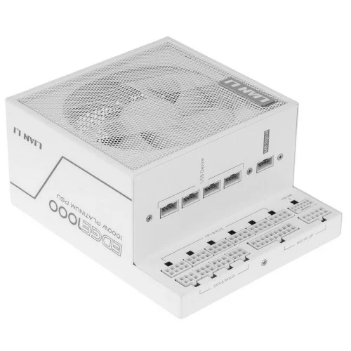 Блок питания LIAN LI EDGE 1000W White [G9P.EG1000.WE00.RU] белый 