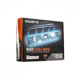 Материнская плата GIGABYTE B550 EAGLE WIFI6                                                                                                                                                                                                               