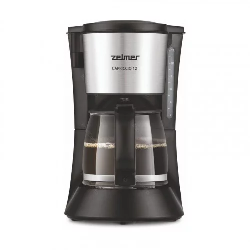 Кофеварка ZELMER ZCM1200 