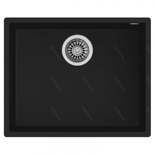 Кухонная мойка TEKA SQUARE 50.40 TG 115230020 черный 