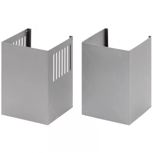 Вытяжка наклонная KRONA URAN 600 DN WHITE 4S 
