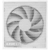 Блок питания LIAN LI SX 1000P [G9P.SX1000P.W000.RU] белый 