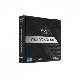 Материнская плата ASRock B760M Pro-A/D4 WiFi                                                                                                                                                                                                              