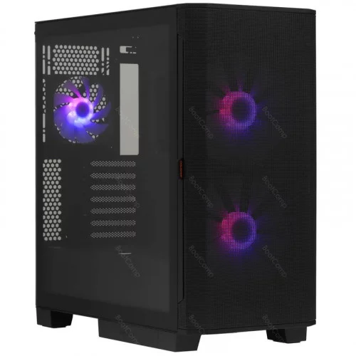 Корпус Cougar Airface Flo RGB Black 