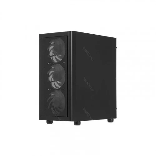 Корпус ZALMAN M4 SE (M4 SE BLACK) 