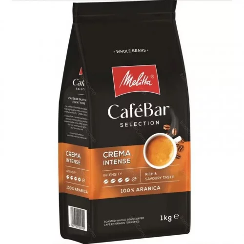 Кофе Melitta CAFE BAR La Creama Intense 1 Kg 