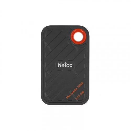 Жесткий диск SSD ext 512Gb Netac ZX20 II NT01ZX20-512G-32BL 
