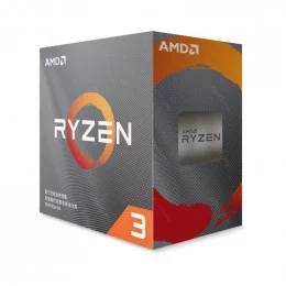 Процессор AMD Ryzen 3 3300X (100-100000159BOX) BOX                                                                                                                                                                                                        