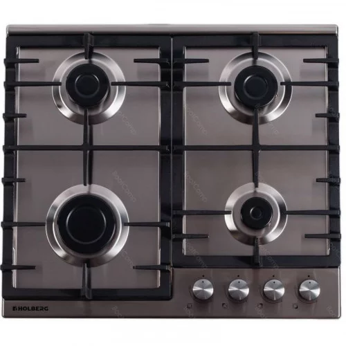 Варочная поверхность газовая HOLBERG HGSH 6411IX 