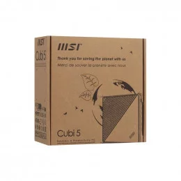 Мини ПК MSI Cubi N ADL-037XRU (9S6-B0A911-057)                                                                                                                                                                                                            