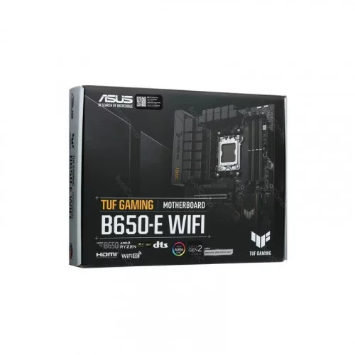 Материнская плата ASUS TUF GAMING B650-E WIFI 