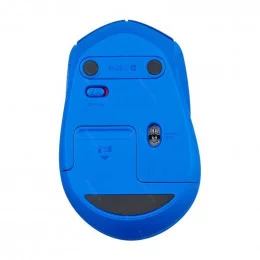 Беспроводная мышь Logitech M280 Blue                                                                                                                                                                                                                      