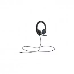 Наушники с микрофоном Logitech H540 (981-000480)                                                                                                                                                                                                          