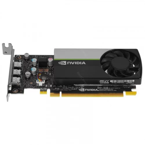 Видеокарта PNY Quadro T400 (VCNT400-4GB-SB) 