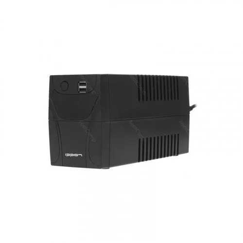 Источник бесперебойного питания Ippon Back Power Pro II Euro 650 360Вт 650ВА 1005511 