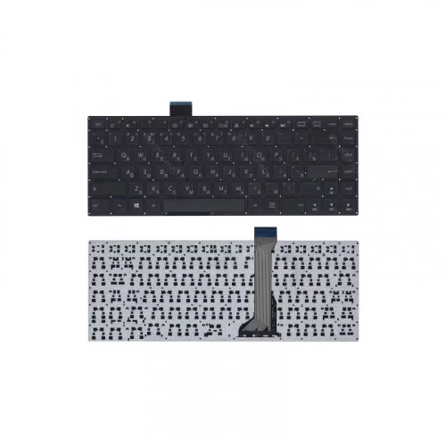 Клавиатура для Asus E402, E402M, E402MA, E402SA, E402S, E403SA, E402H 