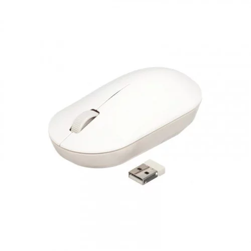 Беспроводная мышь Xiaomi Wireless Mouse Lite 2 белая (BHR8915GL) 