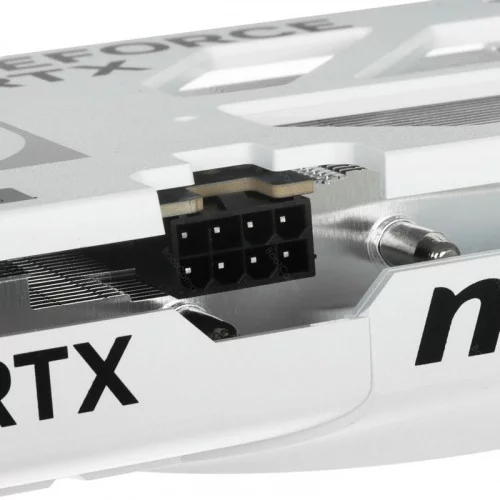 Видеокарта MSI GeForce RTX 5060 Ti VENTUS 2X OC WHITE PLUS (RTX 5060 Ti 8G VENTUS 2X OC WHITE PLUS) 