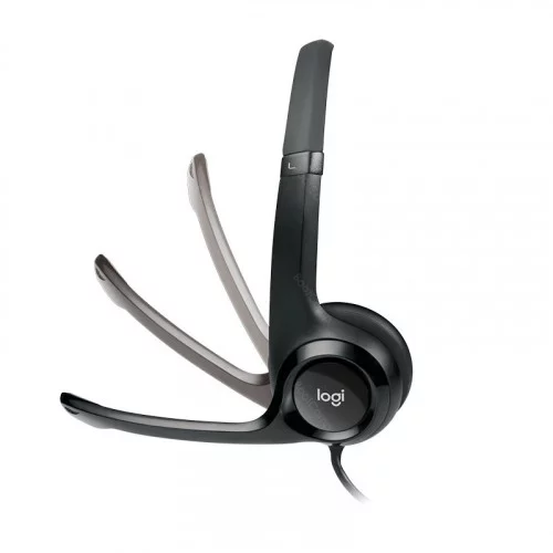Наушники с микрофоном Logitech H390 