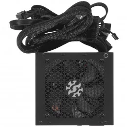 Блок питания ADATA XPG PYLON BRONZE 550W [PYLON550B-BKCEU] черный                                                                                                                                                                                         