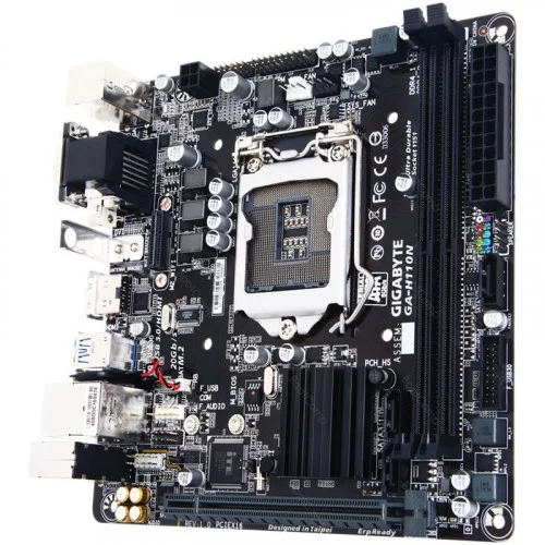 Материнская плата Gigabyte GA-H110N 