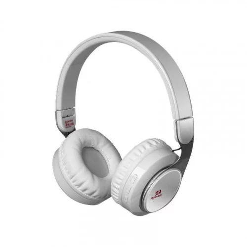 Беспроводная гарнитура Redragon Sky W Bluetooth белая 