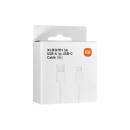 Кабель Xiaomi USB-A - USB-C 1 метр (BHR087GGL)                                                                                                                                                                                                            