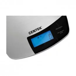 Весы кухонные Centek CT-2463 сталь                                                                                                                                                                                                                        