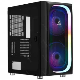 Корпус ALSEYE Ai20025 черный                                                                                                                                                                                                                              