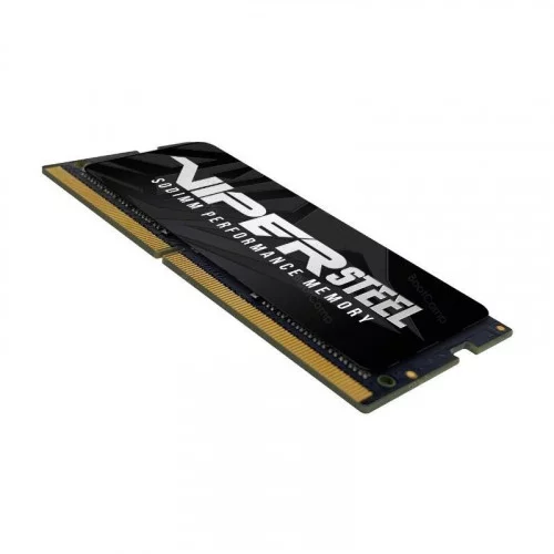 Оперативная память DDR4 SODIMM 8Gb 2400MHz Patriot Viper Steel PVS48G240C5S 