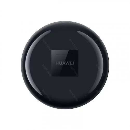 Беспроводные наушники с микрофоном Huawei FreeBuds 3 CM-SHK00 Black 