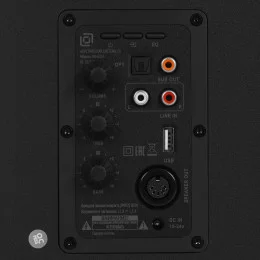 Колонки Oklick OK-605A черный                                                                                                                                                                                                                             