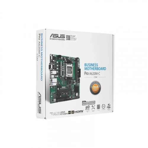 Материнская плата ASUS Pro A620M-C-CSM 