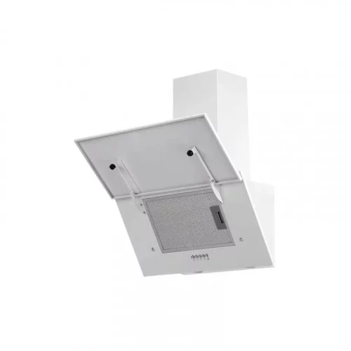 Вытяжка наклонная KRONA Olly 600 white PB 