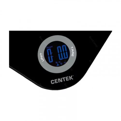 Весы кухонные Centek CT-2465 стекло 
