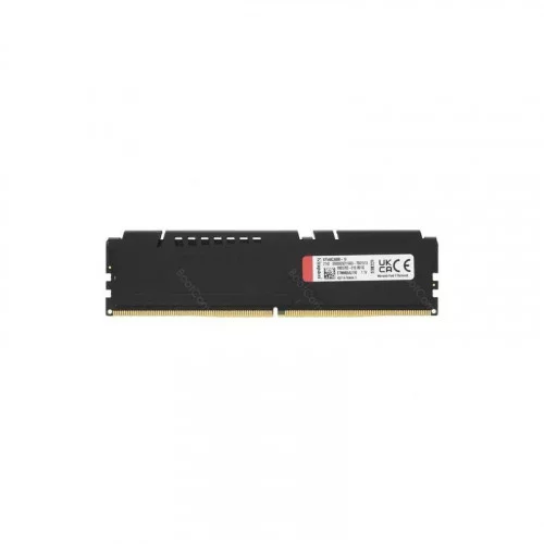 Оперативная память DDR5 16Gb 4800Mhz Kingston FURY Beast Black KF548C38BB-16 