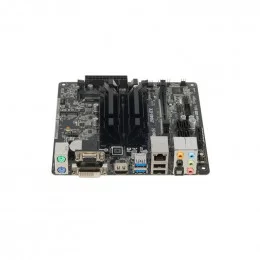 Материнская плата ASRock J5040-ITX                                                                                                                                                                                                                        