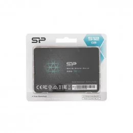 Диск SSD 2.5” 512Gb Silicon Power Ace A55 (SP512GBSS3A55S25)                                                                                                                                                                                              