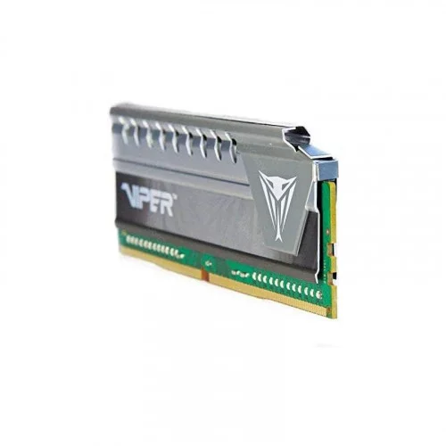 Оперативная память DDR4 4Gb 2400MHz Patriot Viper Elite PVE44G240C6GY 