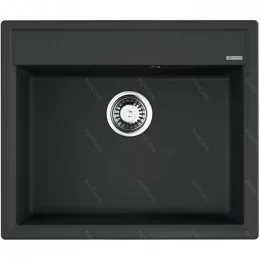 Кухонная мойка OMOIKIRI DAISEN 60-BL (4993622, черный)                                                                                                                                                                                                    