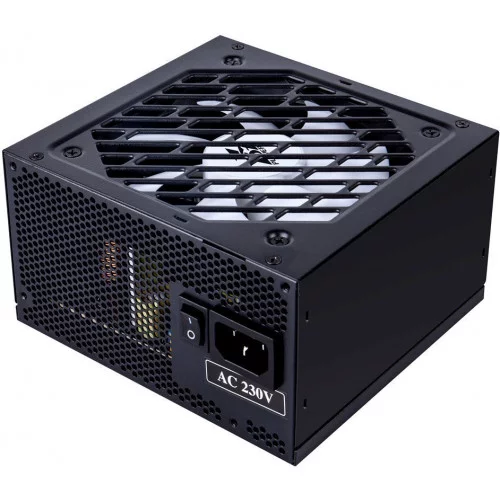 Блок питания 1STPLAYER FK 5.0 [PS-500FK] черный 